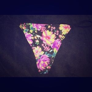 V string Victoria’s Secret new with tags